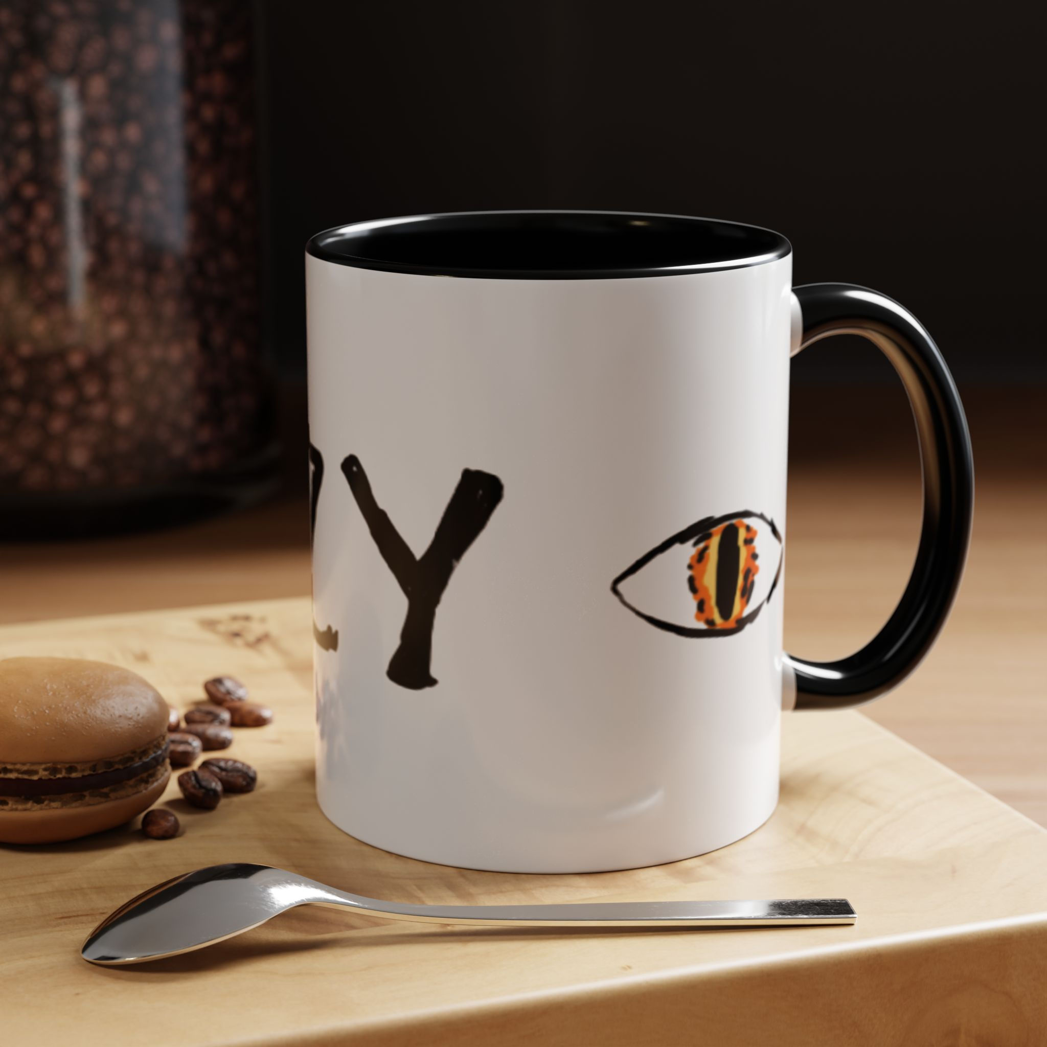 Lizzy Ceramic Mug (11/15oz)