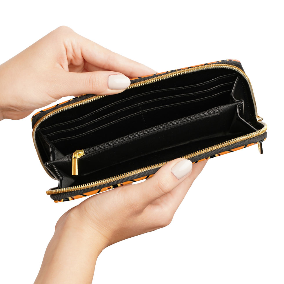 Thumbnail: Gluten Free Wallet 