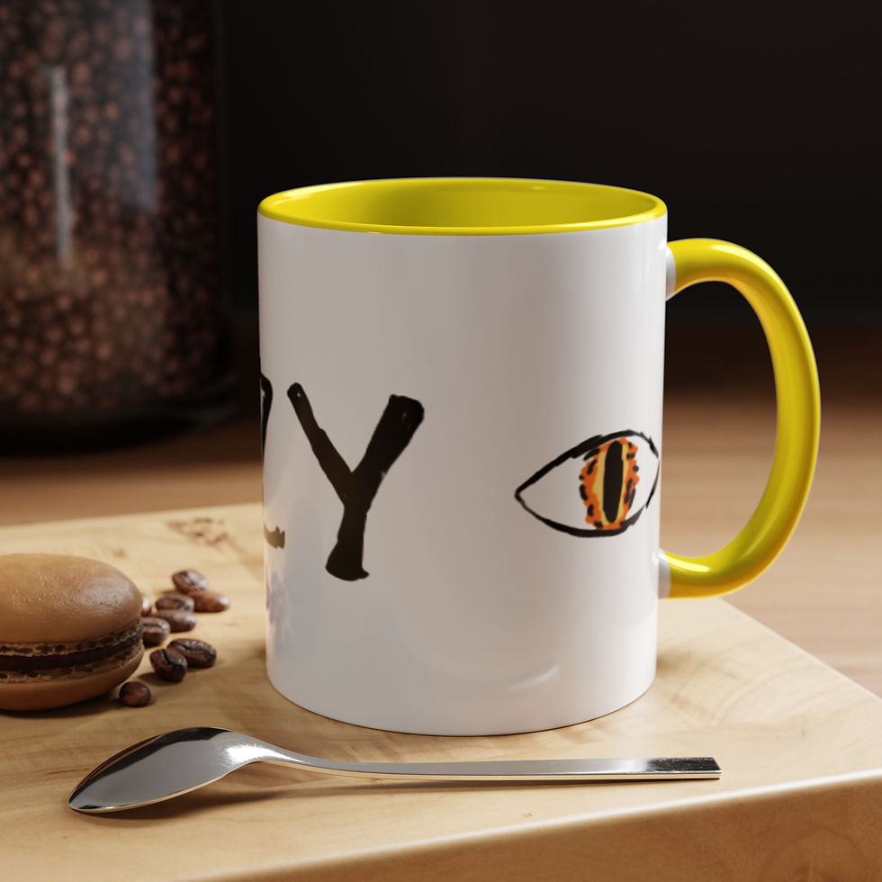 Thumbnail: Lizzy Ceramic Mug (11/15oz)