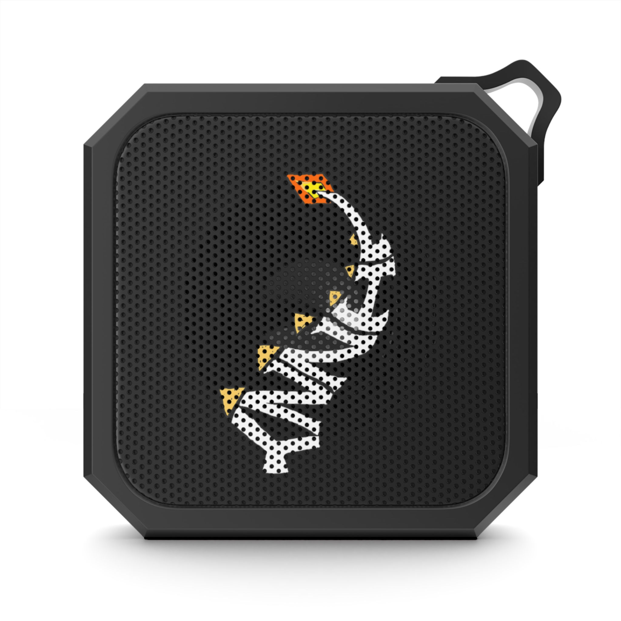 Lizzy "LIzzard Eye" Logo Outdoor Bluetooth Speaker