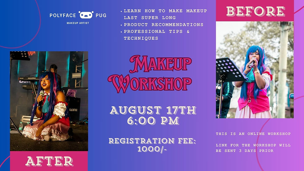 Makeup Workshop