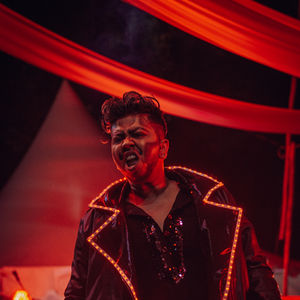 Bloody Kamina - Debut - Drag King 