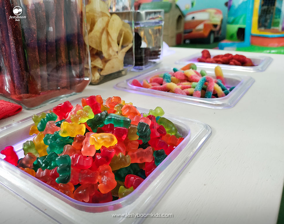Festyboom Kids - Snack Bar