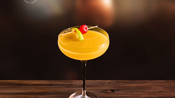 PEANUT BUTTER MARTINI 
