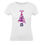 Thumbnail: Ribbon Tree Ladies Cut T shirt/PJ Top