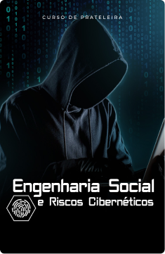 curso de engenharia social e riscos cibernéticos da TOT Educação Corporativa