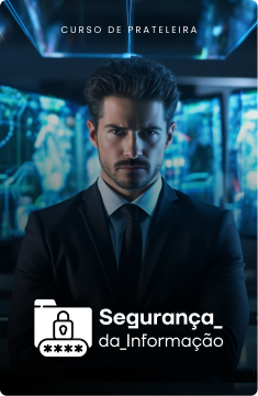 curso de segurança da informação da TOT Educação Corporativa