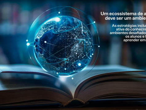 Ecossistema de Aprendizagem