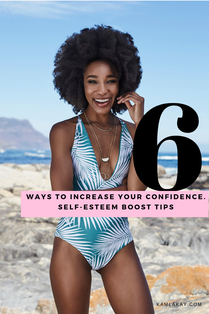 This article provides so many tips from model Kamla-Kay on how to increase your confidence whether you are a model or other industry field. Quick tips that can be incorporated into daily living.