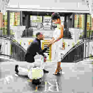 #proposals #rhrooftop #wedding #theknot