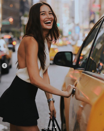 Kelsey Merritt - Victoria's Secret Model