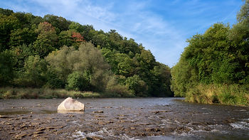 Credit River in Mississauga
