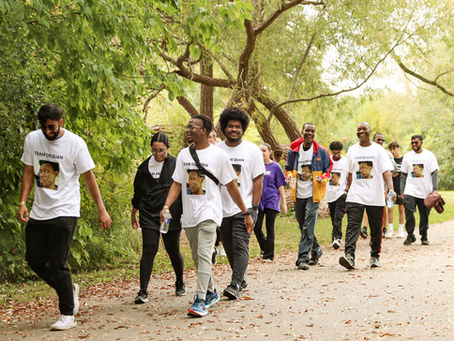 Why We Walk - Why We Fundraise