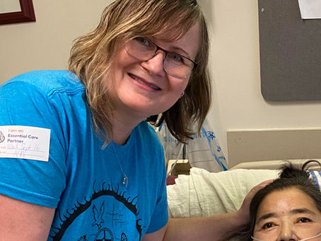 Impact Story Series: Heather's Story