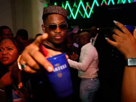 Martell delivers an unparalleled party experience at the AMVCA afterparty