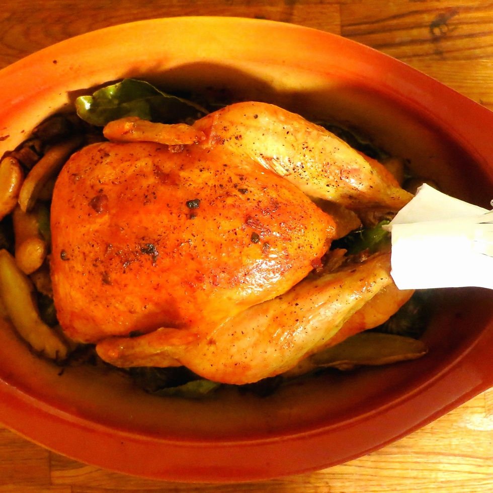 Roast Chicken