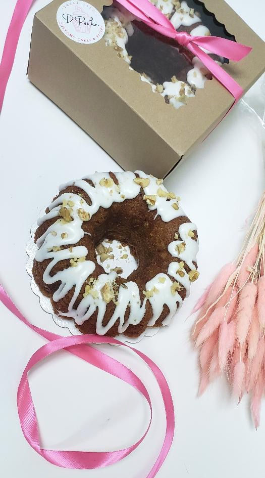  Carrot Cake Bundt