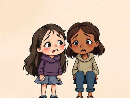 Healing from Childhood Trauma