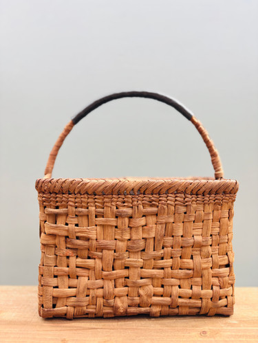 013】山葡萄かごバッグ《乱れ編み》 | RICORDO八ヶ岳