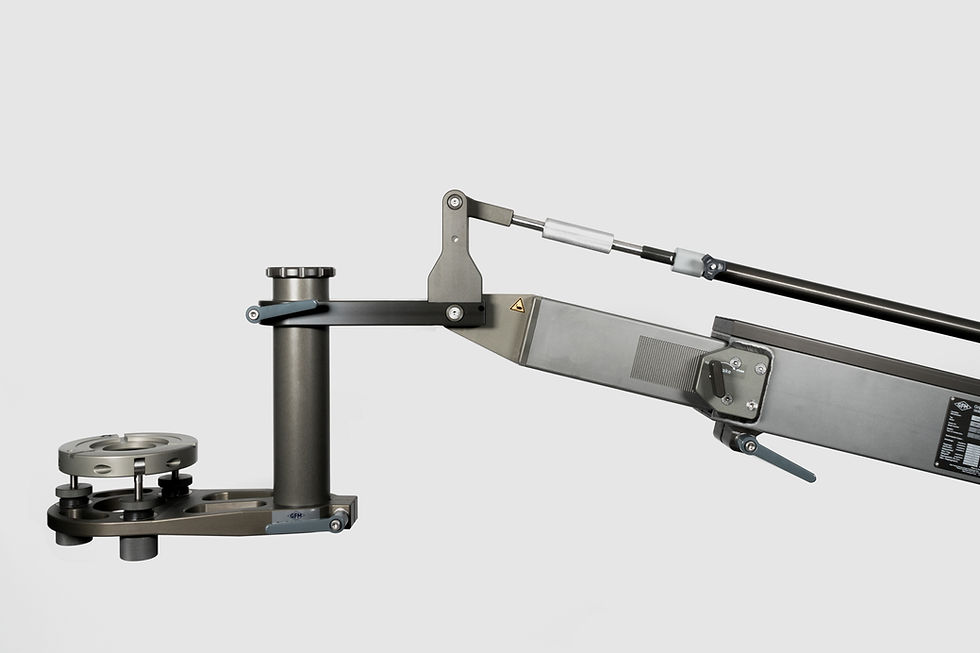 Thumbnail: GF-Jib Set (incl. Accessories and Transport Trolley)