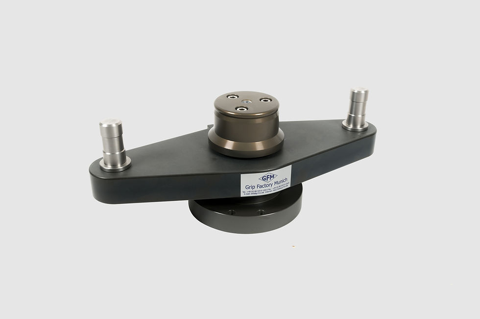 Thumbnail: GF-Track Dolly with Skateboard Wheels (4x4)