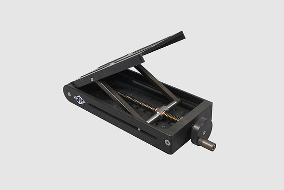 UNIT/04×CAMP GEEKS Round Plate 154mm GF-Tilt Plate - GFM