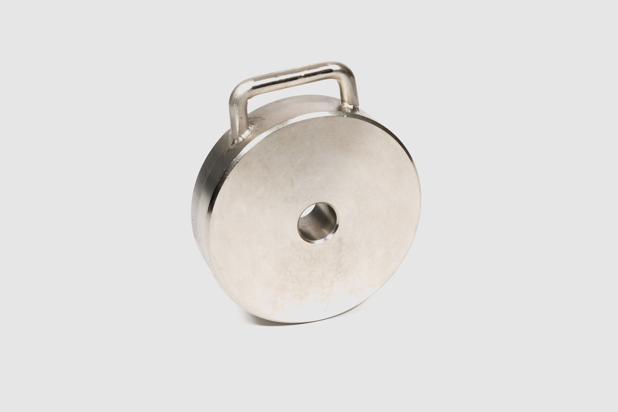 Counterweight - 12 kg (26 Ibs) round