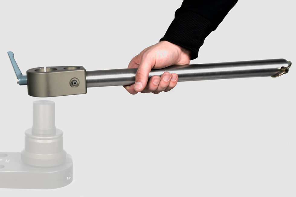 Thumbnail: GF-HiLo Swivel Set (incl. Transport Case)