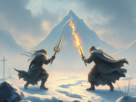 Tarot Card of the Day - December 31 - Choosing Battles Wisely