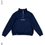 Miniatura: Plastic metaphor half zip sweatshirt