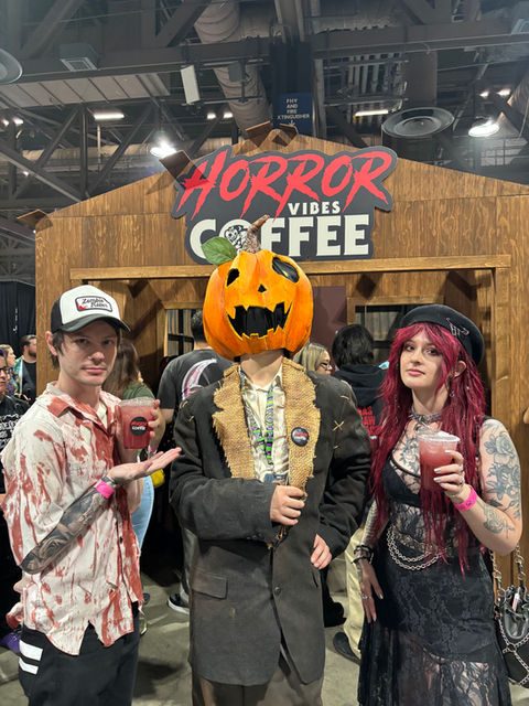 HOME | Horror Vibes Coffee