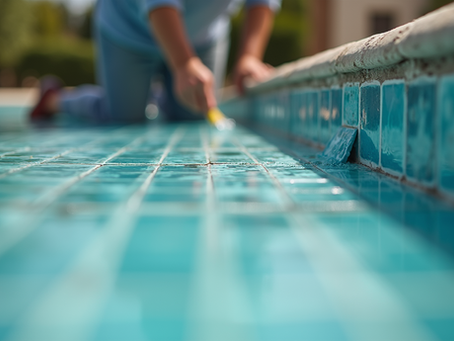 Repairing Your Pool Tiles Effectively: A Handy Guide