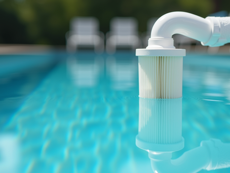 Cleaning Pool Filter Tips: The Importance of Regular Pool Filter Cleaning