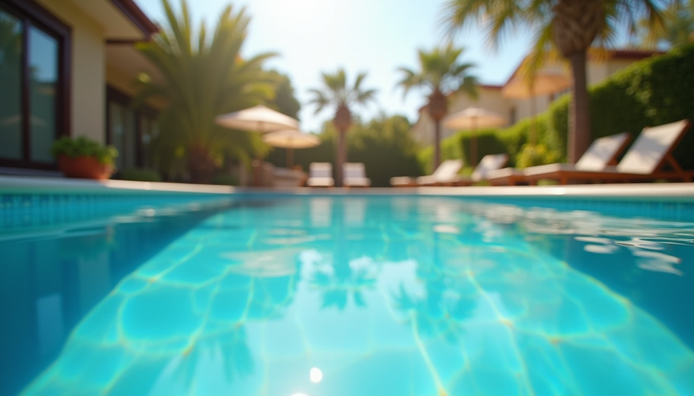 Trusted Local Pool Services in Fairfield, CA