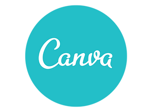 Canva criação de logo