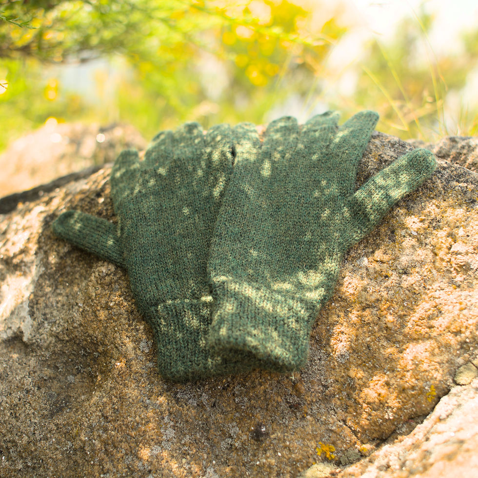 Miniature : Gants MOOMY