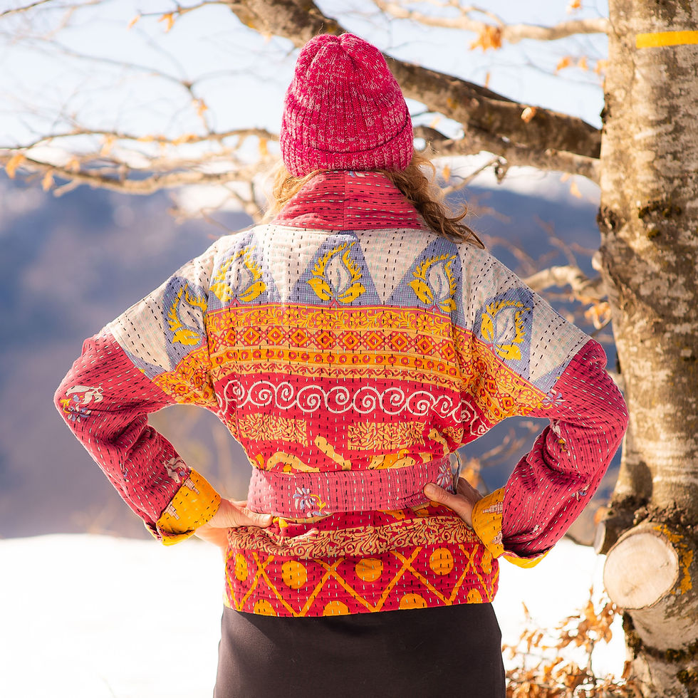 Miniature : Veste courte PAISLEY