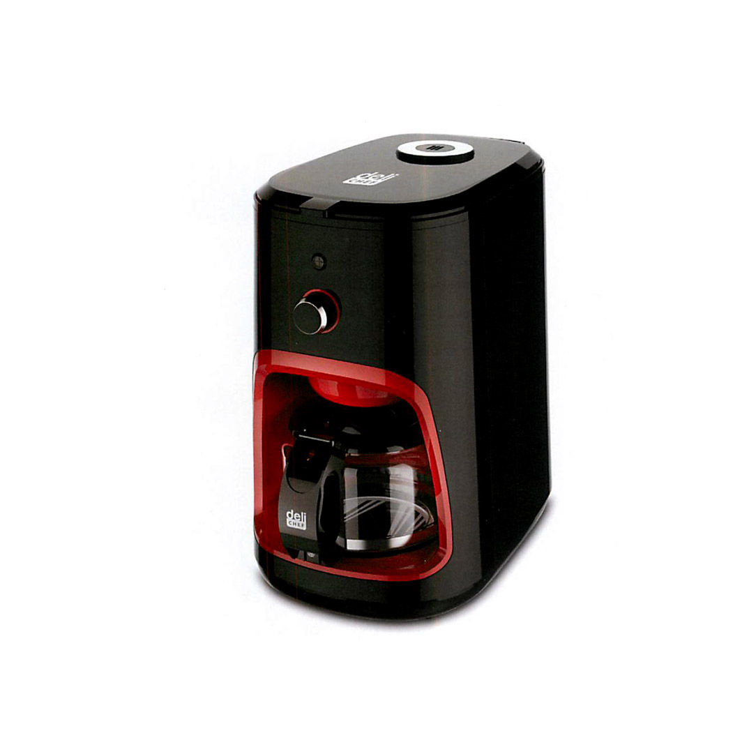 Built-in Coffee Bean Grinder
