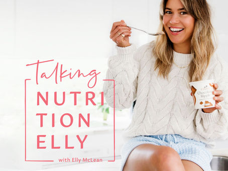 Talking Nutritionelly Episode 16: Megan Haralampou on the Gut Hormone Connection.