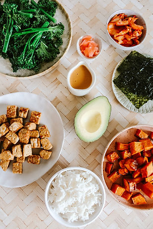 Japanese Buddha Bowl_1 ingredients.jpg