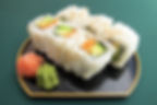 Avocado & Salmon Roll