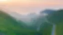Hai Van Pass – a scenic coastal mountain road famous for its winding curves, breathtaking ocean views, and dramatic landscapes between Da Nang and Hue.