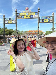 a photo of the owner of the website