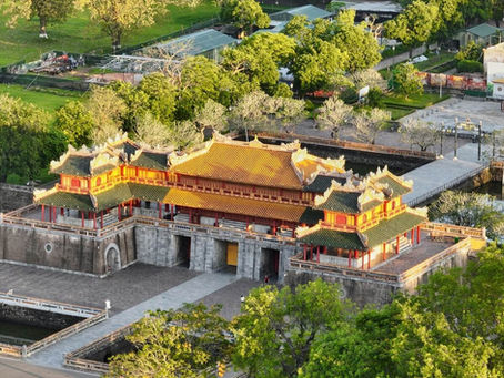 Hanoi to Hue Bus Schedule 2026 with VIP Cabin timetable and ticket prices