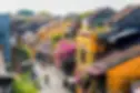 Hoi An Ancient Town – a charming historic town known for its lantern-lit streets, well-preserved architecture, and rich cultural heritage.