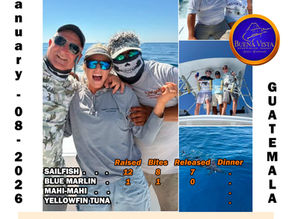 fishing in Buena Vista Sport Fishing Resort