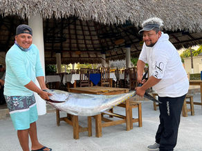 Yellowfin Tuna for Dinner