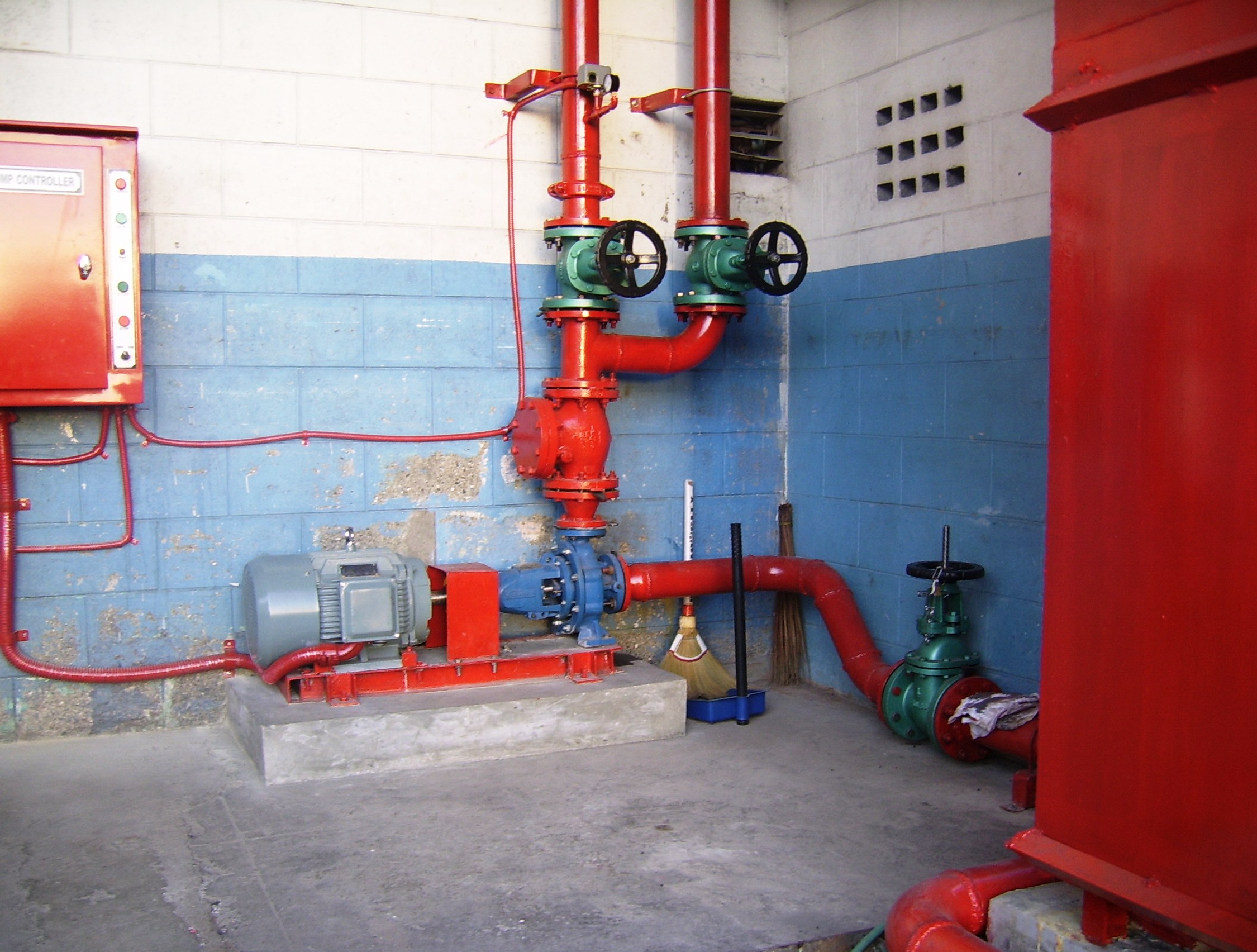Gas Piping Gas Pipe Line Installation Services Commercial Philippines