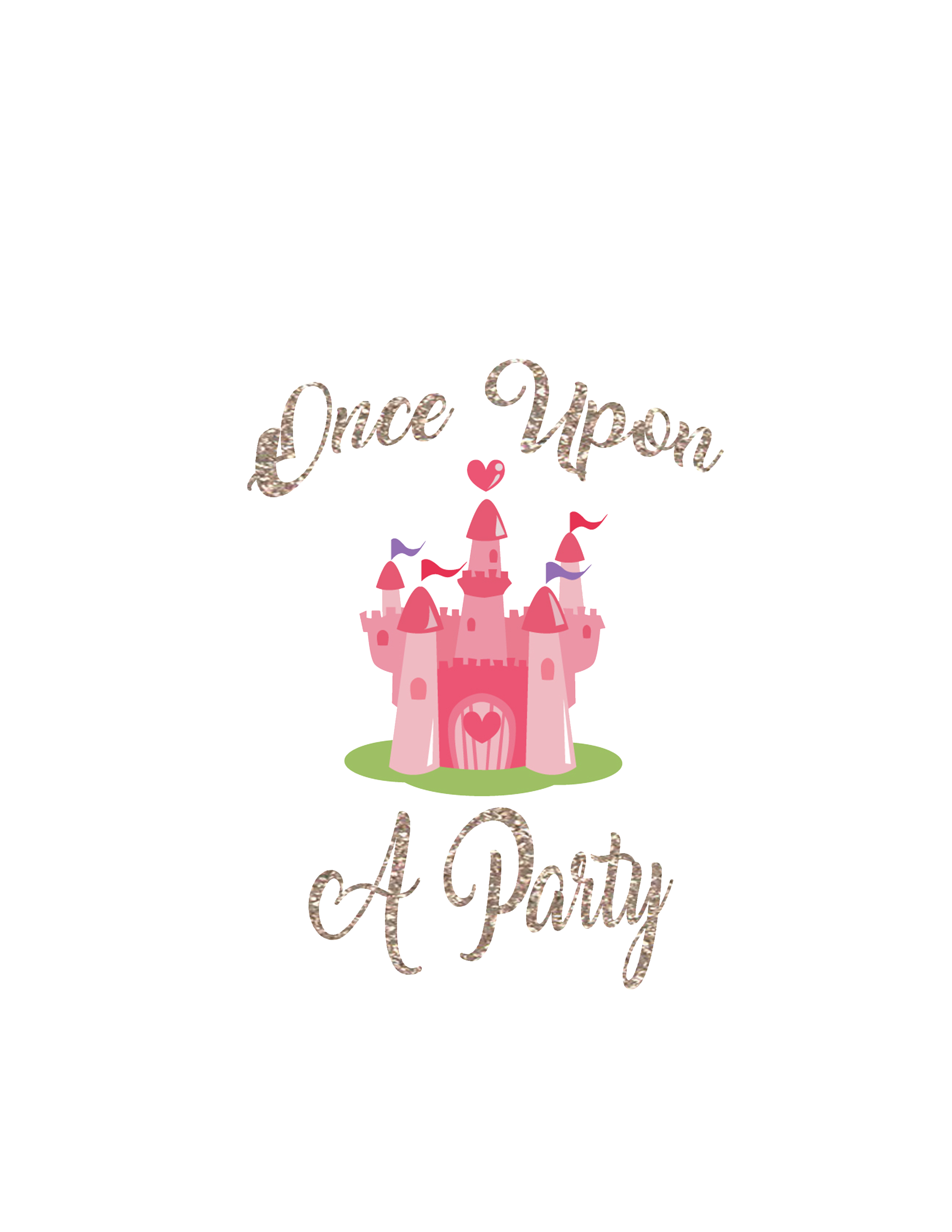 Once Upon A Party