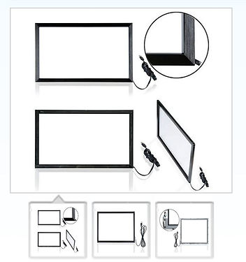 Infrared Touch Frame.JPG